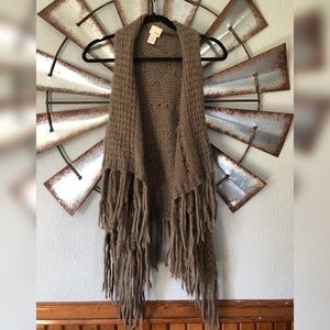 Daytrip Sweater Vest